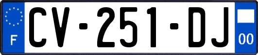 CV-251-DJ