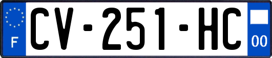 CV-251-HC