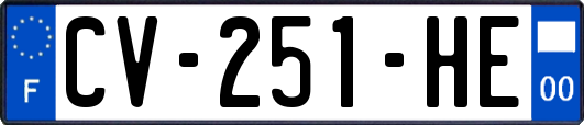 CV-251-HE