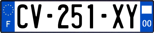 CV-251-XY