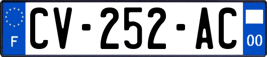 CV-252-AC