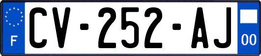 CV-252-AJ