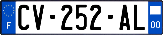 CV-252-AL