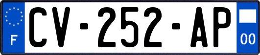 CV-252-AP