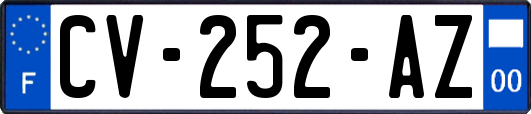 CV-252-AZ