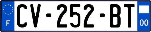 CV-252-BT