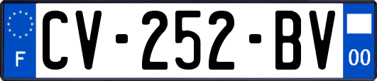 CV-252-BV