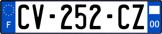 CV-252-CZ