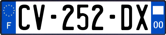 CV-252-DX