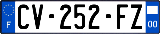 CV-252-FZ