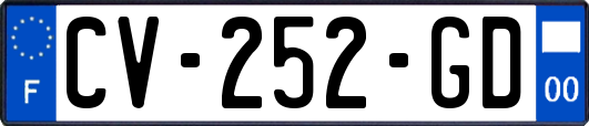 CV-252-GD