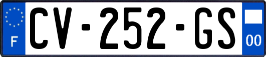 CV-252-GS
