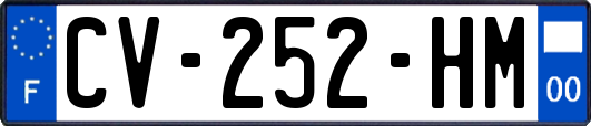 CV-252-HM