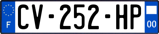 CV-252-HP