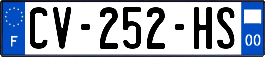 CV-252-HS