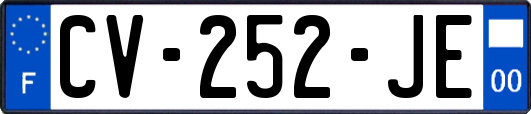 CV-252-JE