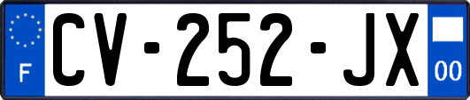 CV-252-JX