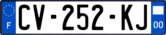 CV-252-KJ