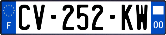 CV-252-KW