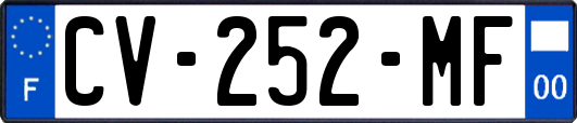 CV-252-MF