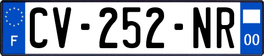 CV-252-NR