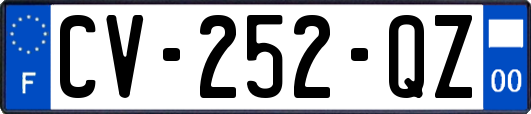 CV-252-QZ