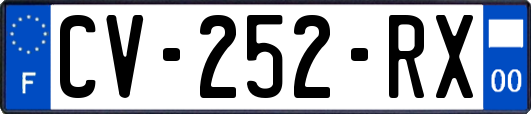 CV-252-RX