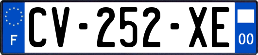 CV-252-XE