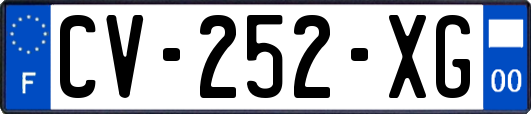 CV-252-XG