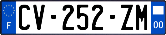 CV-252-ZM