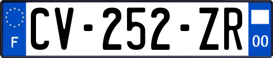 CV-252-ZR