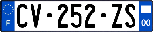 CV-252-ZS