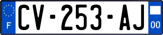 CV-253-AJ