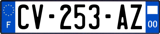 CV-253-AZ