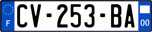 CV-253-BA