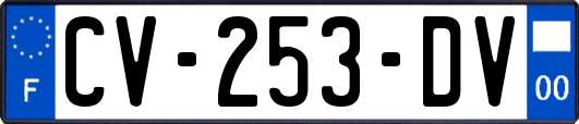 CV-253-DV