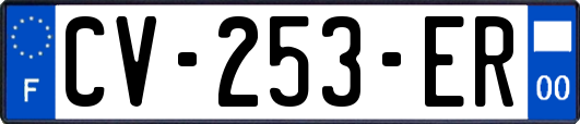 CV-253-ER