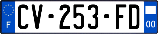 CV-253-FD