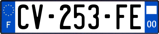 CV-253-FE