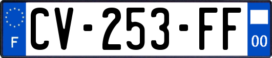 CV-253-FF