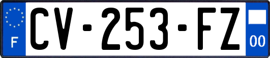 CV-253-FZ