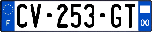 CV-253-GT