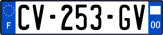 CV-253-GV