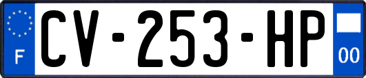 CV-253-HP