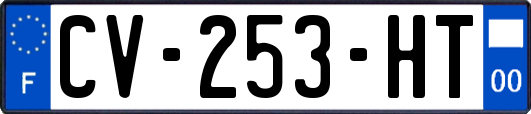 CV-253-HT