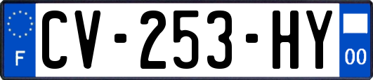 CV-253-HY