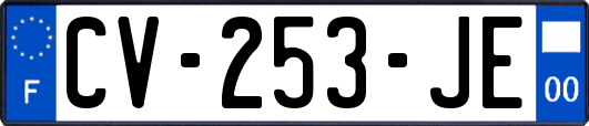 CV-253-JE