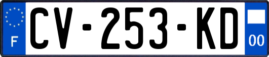 CV-253-KD