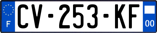 CV-253-KF