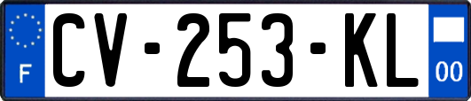 CV-253-KL